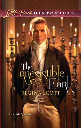 Title details for The Irresistible Earl by Regina Scott - Available